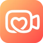 Logo of Amore Video Chatting & Fun android Application 